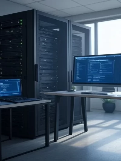 Tecnología y Servicios Digitales